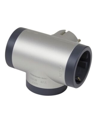 Legrand SurgeArrest 3 Outlets Black/Grey