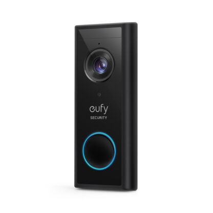 ANKER Eufy Wireless Battery Doorbell 2K Add On