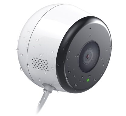 D-LINK Full HD Outdoor Wi-Fi Camera 2 MEGA PIXEL