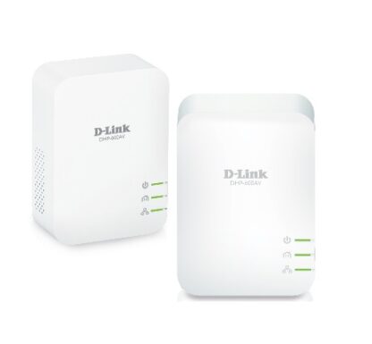 D-LINK DHP-601AV