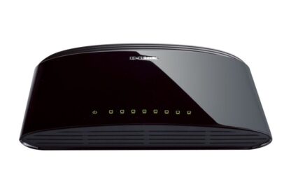 D-LINK SWITCH DES-1008D 8-Port 10/100Mbps