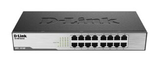 D-LINK SWITCH DES-1016D 16-Port 10/100Mbps