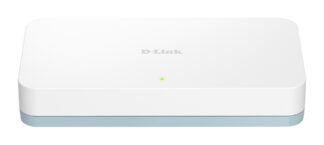 D-LINK SWITCH DGS-1008D 8-Port 10/100/1000Mbps