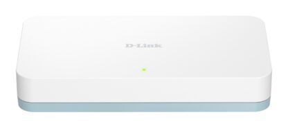 D-LINK SWITCH DGS-1008D 8-Port 10/100/1000Mbps