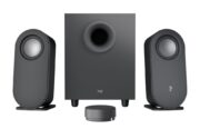 LOGITECH Speaker Bluetooth Z407, 2.1