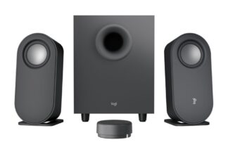 LOGITECH Speaker Bluetooth Z407, 2.1