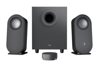 LOGITECH Speaker Bluetooth Z407, 2.1