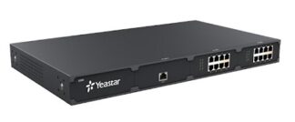 YEASTAR S300 VPBX (Without Module/Without Hard disk)