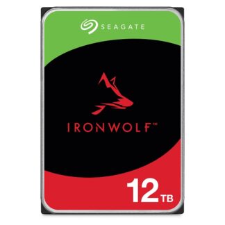 SEAGATE IronWolf 12T ST12000VN0008, SATA III, 3.5&apos;&apos;