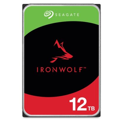 SEAGATE IronWolf 12T ST12000VN0008, SATA III, 3.5&apos;&apos;