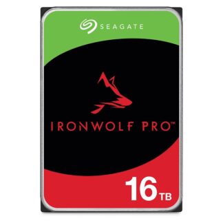 SEAGATE IronWolf Pro 16T ST16000NT001, SATA III, 3.5&apos;&apos;