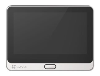 EZVIZ Doorbell DP2C Wire-free Peephole 1080p