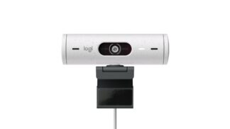 LOGITECH Webcam Brio 500 White