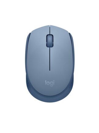 LOGITECH Mouse Wireless M171 Blue/Grey