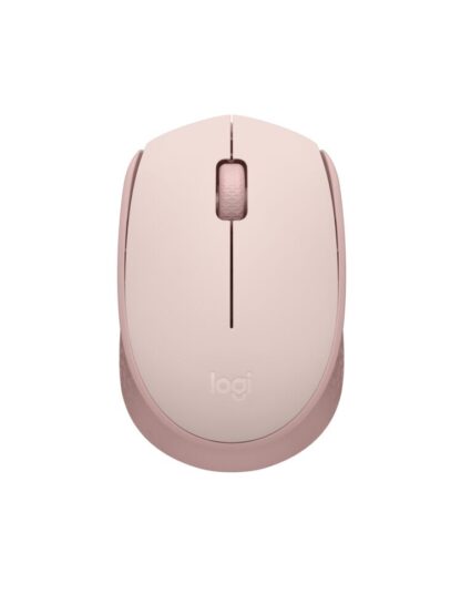LOGITECH Mouse Wireless M171 Rose