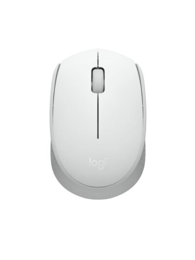 LOGITECH Mouse Wireless M171 White