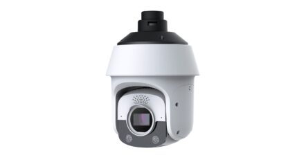 HOLOWITS D6550-10-Z33-SV 1T 5MP AI PTZ DOME IP CAMERA (INTERCOM)(WL) (4,3-175MM)