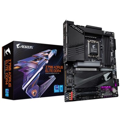 GIGABYTE MOTHERBOARD Z790 AORUS ELITE DDR4, 1700,ATX