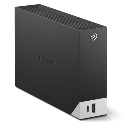SEAGATE ONE TOUCH HUB 18TB, STLC18000402, USB 3.0, BLACK