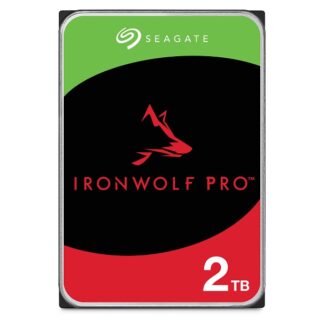 SEAGATE IronWolf PRO 2T ST2000NT001, SATA III, 3.5&apos;&apos;