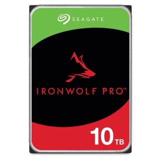SEAGATE IronWolf PRO 10TB ST10000NT001, SATA III, 3.5&apos;&apos;