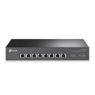 TP-LINK Switch TL-SX1008, 8x10GE Rackmount Metal 13''