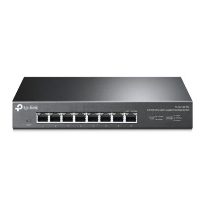 TP-LINK Switch TL-SG108-M2 8x2.5GE Desktop Metal