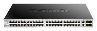 D-LINK Switch DGS-3130-54TS/SI 48 x GBit ports Layer 3 Stackable Managed