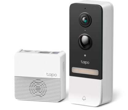 TP-LINK Tapo D230S1 Smart Battery Video Doorbell