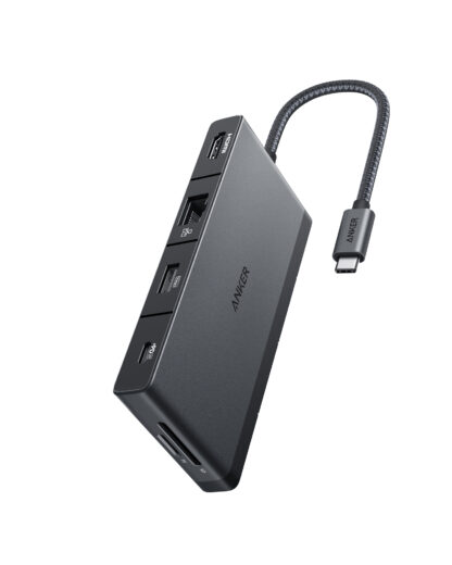 ANKER 552 USB-C Hub 9-in-1, 4K HDMI 100W PD