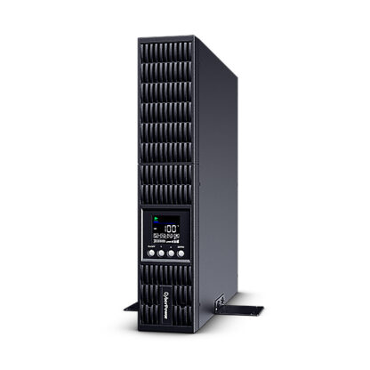 CYBERPOWER UPS OLS1500ERT2UA Online LCD Rackmount 1500VA