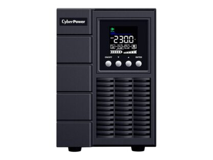 CYBERPOWER UPS Professional OLS2000EA-DE Online LCD 2000VA