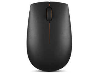 LENOVO Wireless Compact Mouse 300,Black