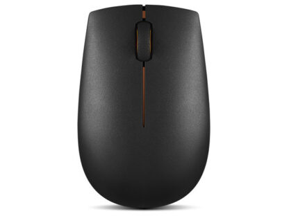 LENOVO Wireless Compact Mouse 300,Black
