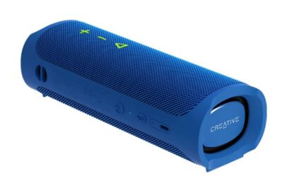 CREATIVE Bluetooth Speaker Muvo Go Blue