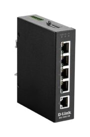 D-LINK INDUSTRIAL SWITCH DIS-100G-5W 5PORT GBIT