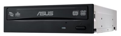 ASUS DVDRW/RAM 24D5MT/BLK 24X SATA BLACK