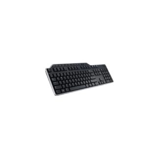 DELL Keyboard KB522 US/Int&apos;l QWERTY Multimedia, Black