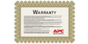 APC 1Year Warranty WBEXTWAR1YR-SP02