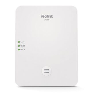 YEALINK W80B DECT IP MULTI CELL BASE STATION