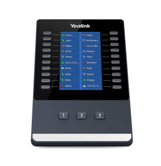 YEALINK LCD EXPANSION MODULE EXP43