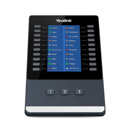 YEALINK LCD EXPANSION MODULE EXP43