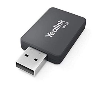 YEALINK WF50 DUAL BAND WI-FI USB DONGLE