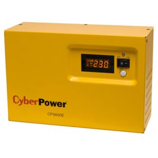 CYBERPOWER Inverter/EPS CPS600E 600VA