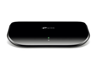 TP-LINK Switch TL-SG1005D, 5 port, 10/100/1000 Mbps