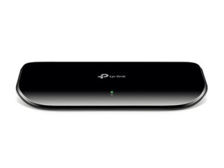 TP-LINK Switch TL-SG1008D, 8 port, 10/100/1000 Mbps