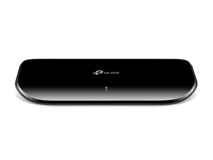 TP-LINK Switch TL-SG1008D, 8 port, 10/100/1000 Mbps