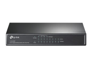 TP-LINK Switch TL-SG1008P, 8 port, 10/100/1000 POE