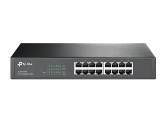 TP-LINK Switch TL-SG1016D, 16 port, 10/100/1000 Mbps