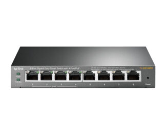 TP-LINK TL-SG108PE SWITCH POE 8-PORTS DESKTOP